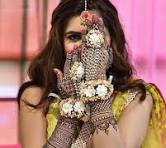 Bridal Mehendi