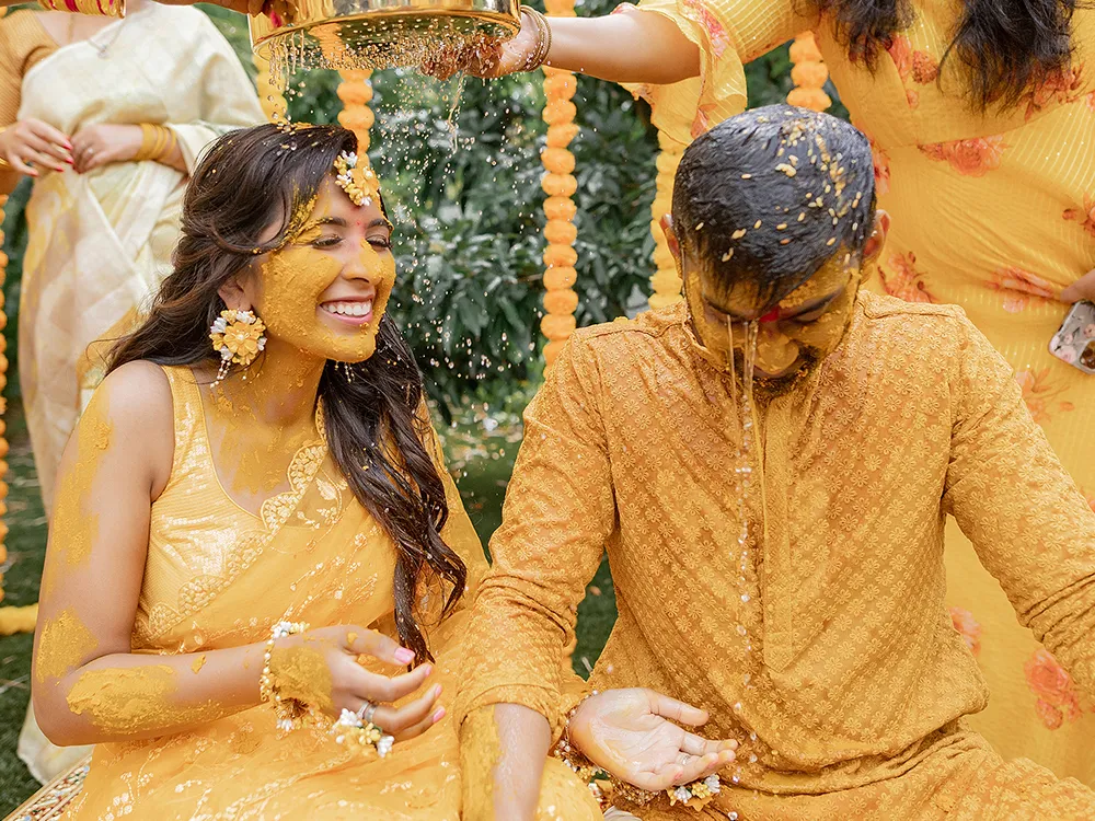 Haldi — Kreations Events