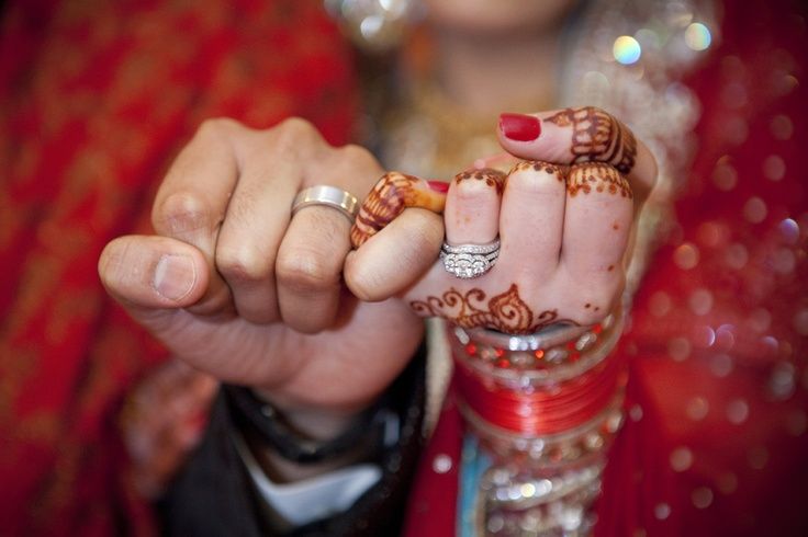 Ring Ceremony
